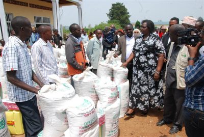 Direct Aid in Rwanda distributes relief materials for refugees - Direct ...