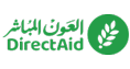 جمعية العون المباشر Logo