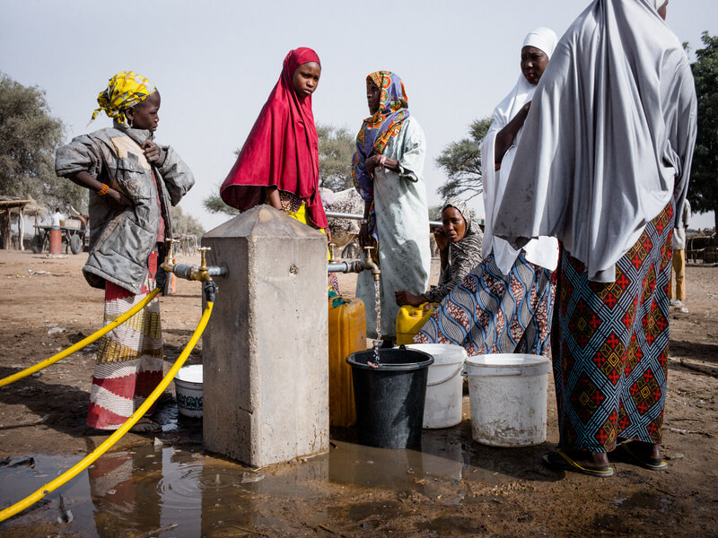 Direct Aid Conducted 939 Projects Providing Access to Clean Water in ...