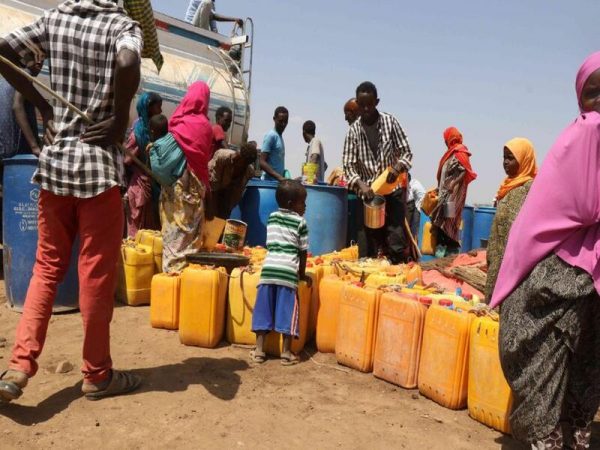 Direct Aid Lends A Hand To Drought-stricken Somalia - Direct Aid Society