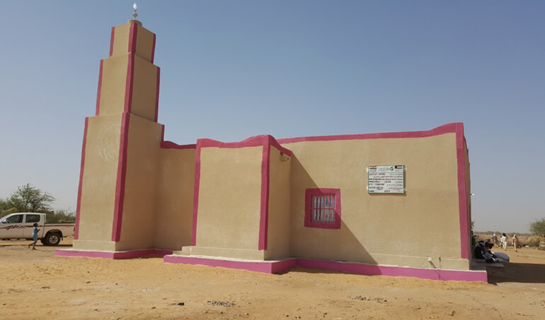 مسجد المهيني